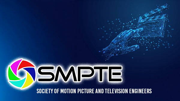 SMPTE logo Badge